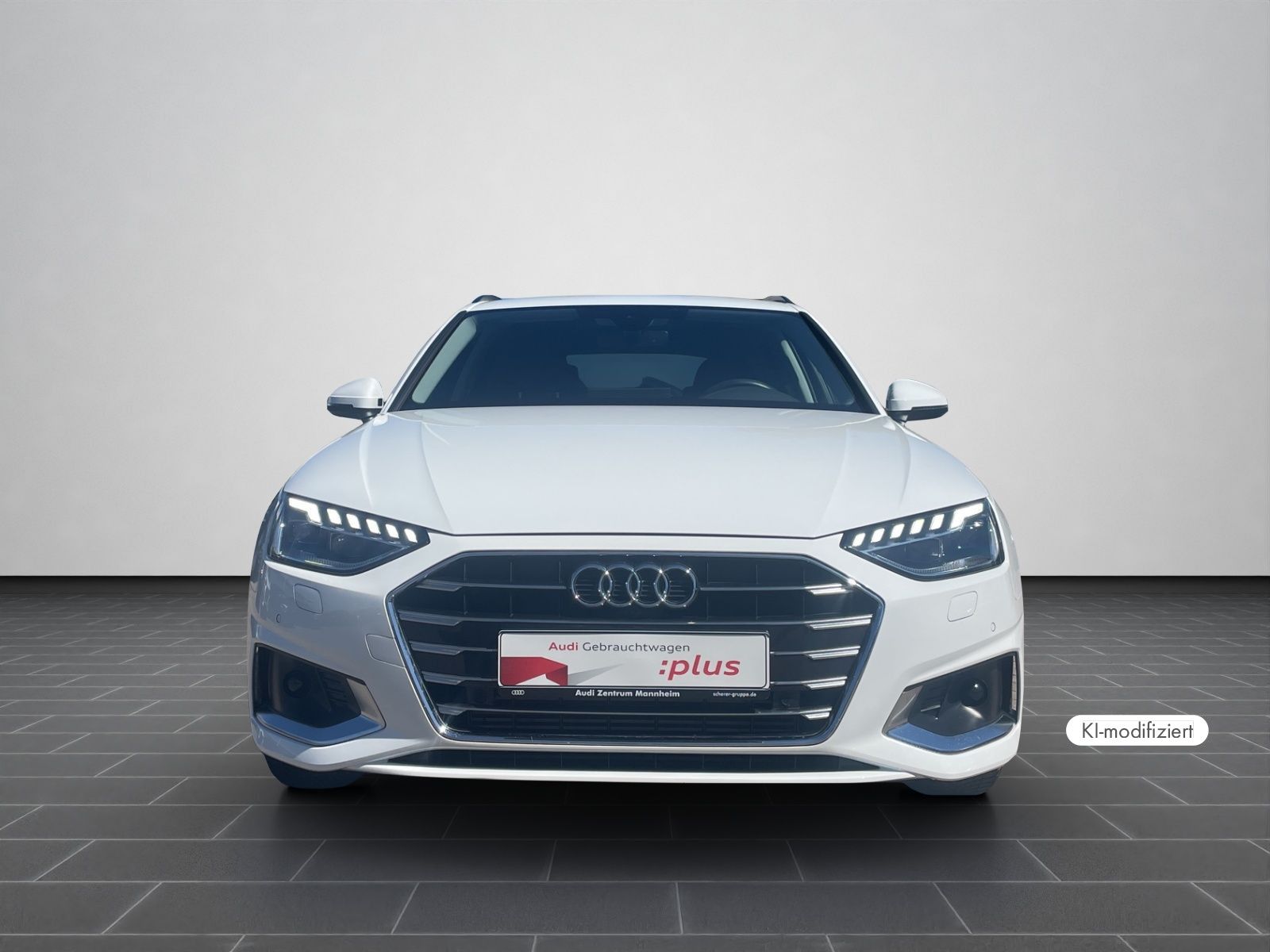 Audi A4 - Bild 6