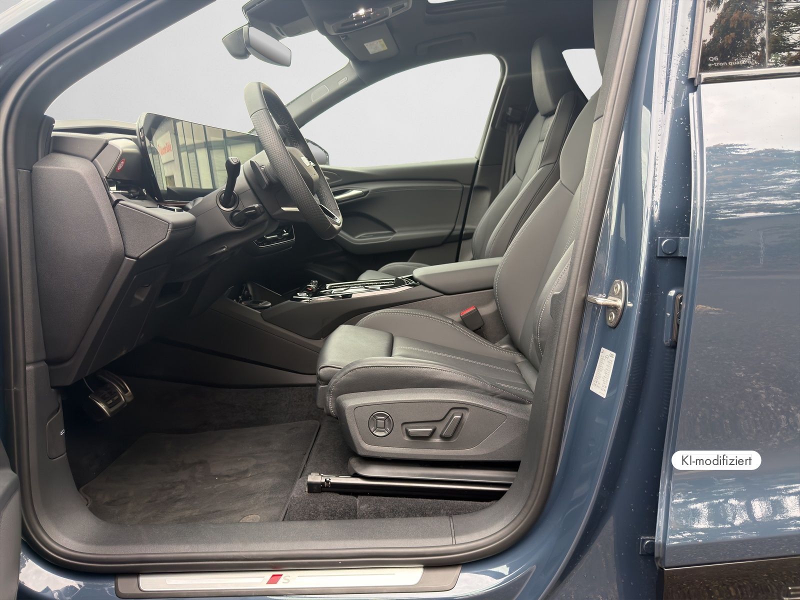 Audi Q6 e-tron - Bild 13