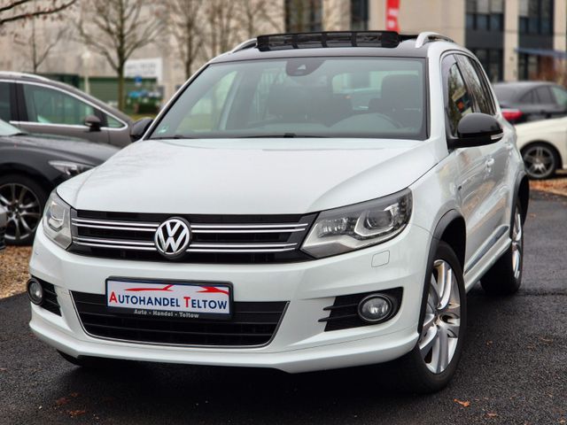 Volkswagen Tiguan CityScape BMT 4Motion DSG R Line Dynaudio