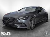 Mercedes-Benz AMG GT 43 GT 43 4M+ PANORAMA+BURMESTER+DISTRONIC - Mercedes-Benz AMG GT aus 2022