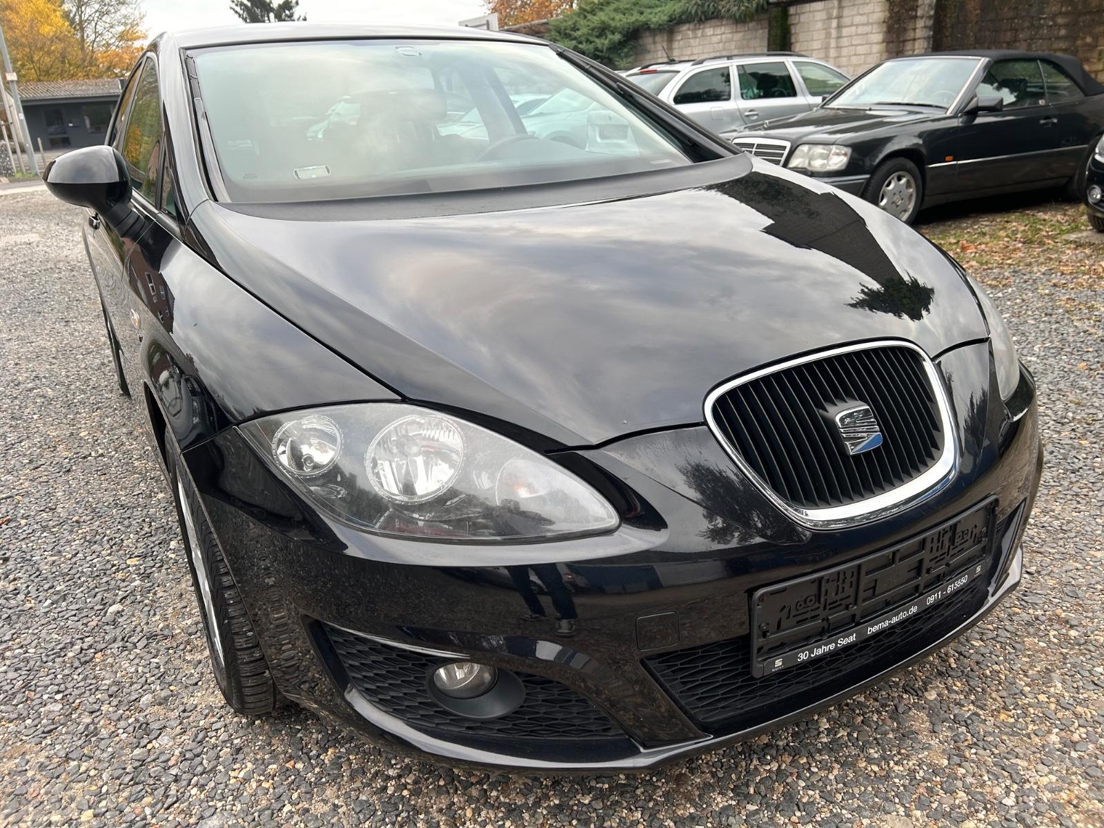 Seat Leon 1.2TSI Good Stuff*KLIMA*TÜVNEU*ALU*