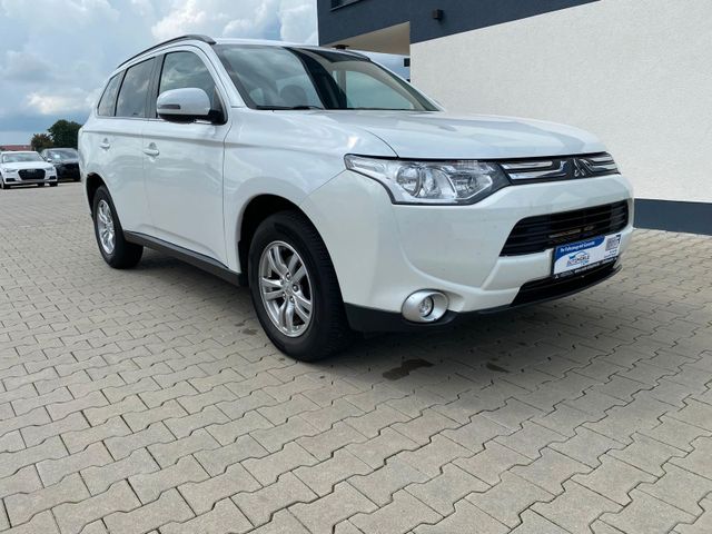 Mitsubishi Outlander ClearTec Invite 4WD|