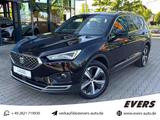 Seat Tarraco 1.4 e-HYBRID Xcellence Kamera ACC Navi - SEAT Tarraco Xcellence mit Hybrid-Antrieb (Benzin/Elektro)