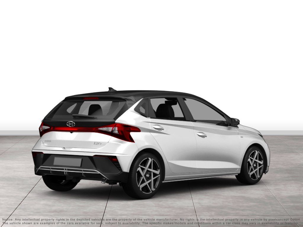 Hyundai i20 – Bild 2