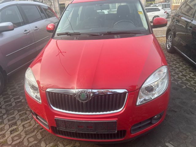 Skoda Roomster 1.9 TDI DPF Comfort