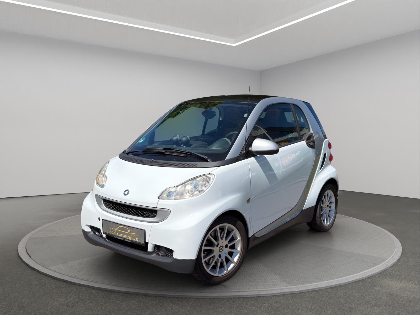 Smart ForTwo coupe Micro Hybrid Drive*Servo*SHZ*Klima*