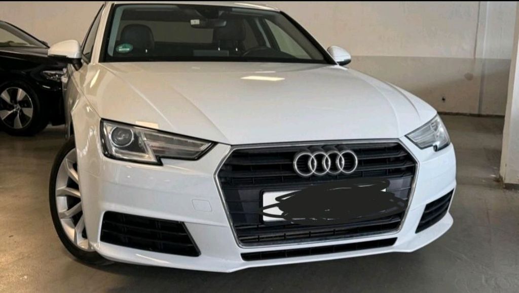 Image of Audi A4