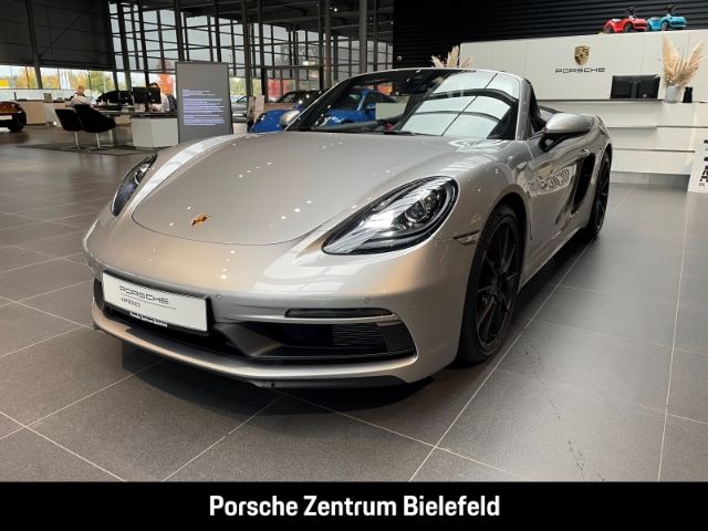 Porsche Boxster 718 GTS 4.0 Sportabgasanlage PASM Navi