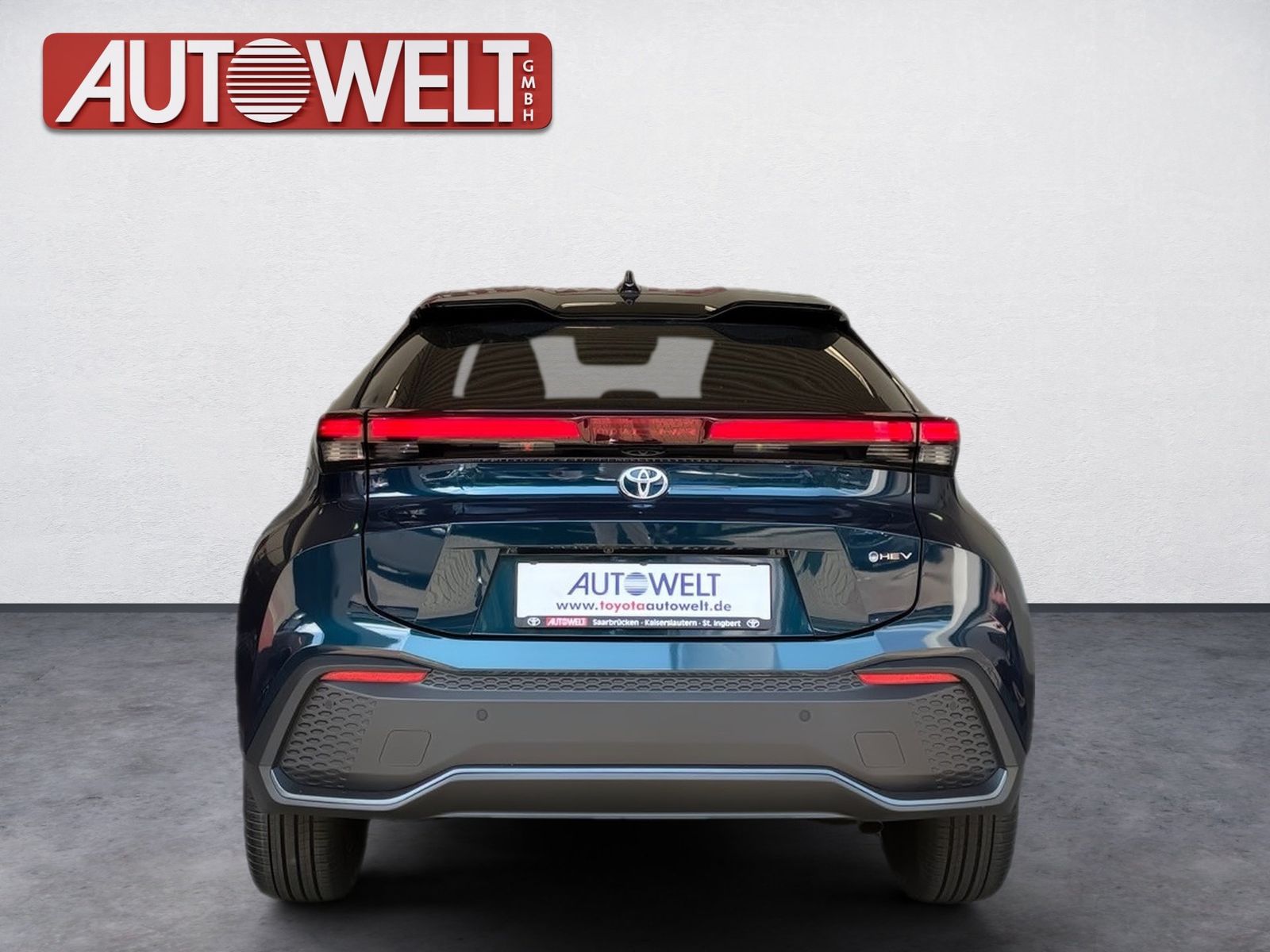 Fahrzeugabbildung Toyota C-HR 2.0 FWD Teamplayer +Technik P. LED,Navi,SHZ
