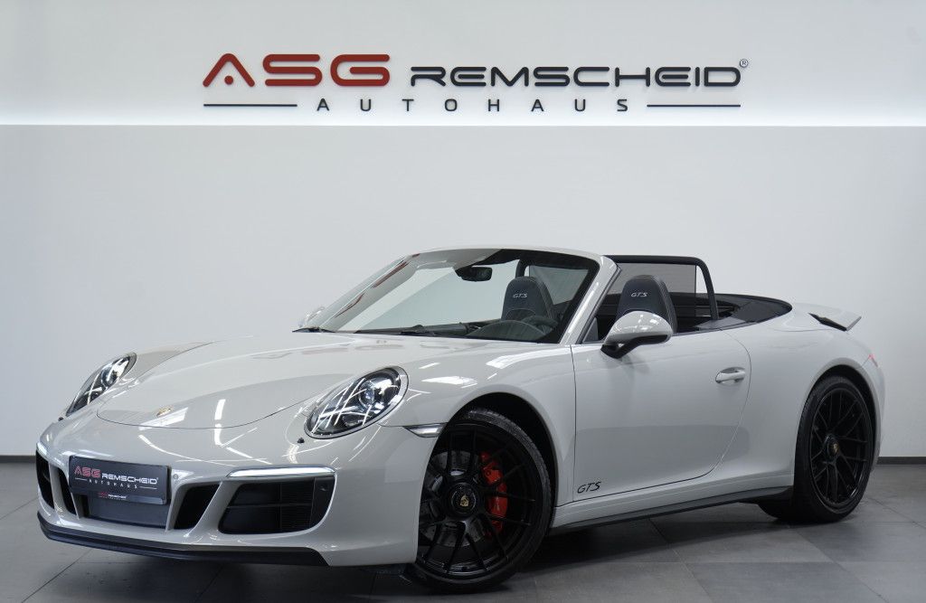 Porsche 991