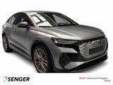 Audi Q4 e-tron Sportback 50 quattro Pano SONOS ACC HU - Audi Q4 e-tron: Sportwagen