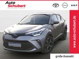 Toyota C-HR Hybrid Team D 2,0-L+AHK+Kamera+LED+Sitzheiz - gebrauchte Toyota C-HR aus dem Jahr 2022
