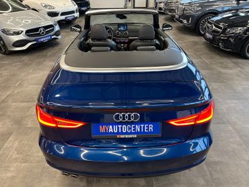 Audi A3 Cabriolet *ALCANTARA*NAVI*AHK*SPORTSITZ+FAHRW