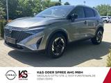 Nissan QASHQAI 1.3 DIG-T MHEV 140 PS MT 4x2 N-Connecta  - Nissan Qashqai aus 2025