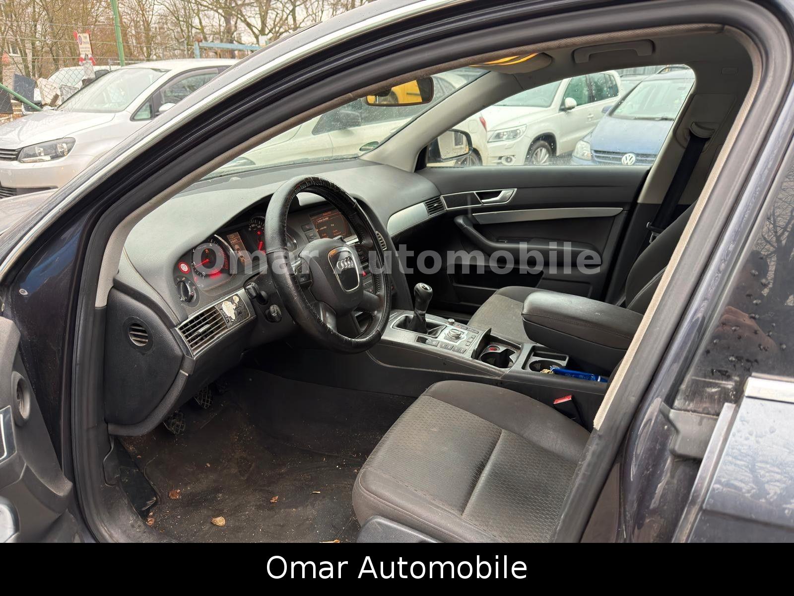 Audi A6 Avant 2.7 TDI