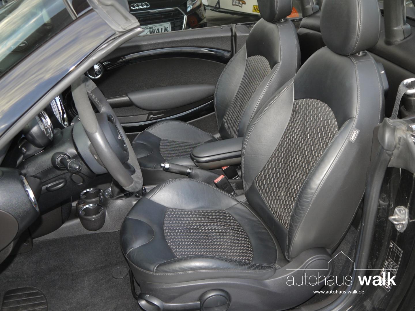 MINI Cooper S Cabrio Highgate 