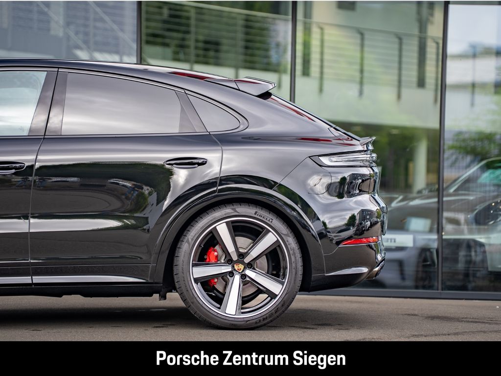 Porsche Cayenne GTS Coupe