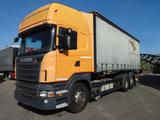 Scania R440 inkl. Brücke/ VB13.900€ - Scania Hamburg