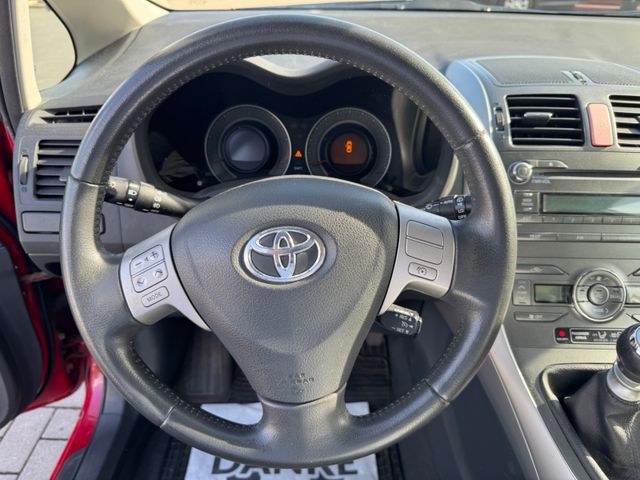 Toyota Auris  Executive Export