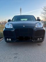 Porsche Cayenne V8 - gebrauchte Porsche Cayenne aus dem Jahr 2004