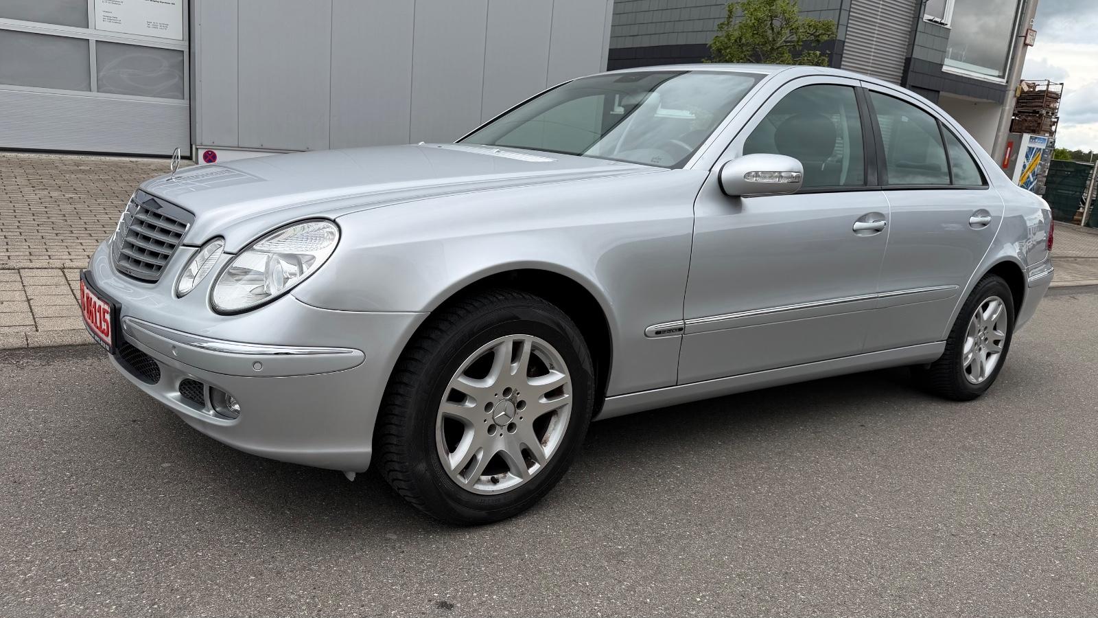 Mercedes-Benz E 280 V6 AUTOMATIK TÜV,135.000KM,KLIMA,PDC,SHZ