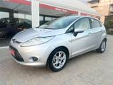 Ford Fiesta 1.4 TDCi 68CV 5 porte Titanium OK NE - Ford Fiesta aus 2009: Tdci