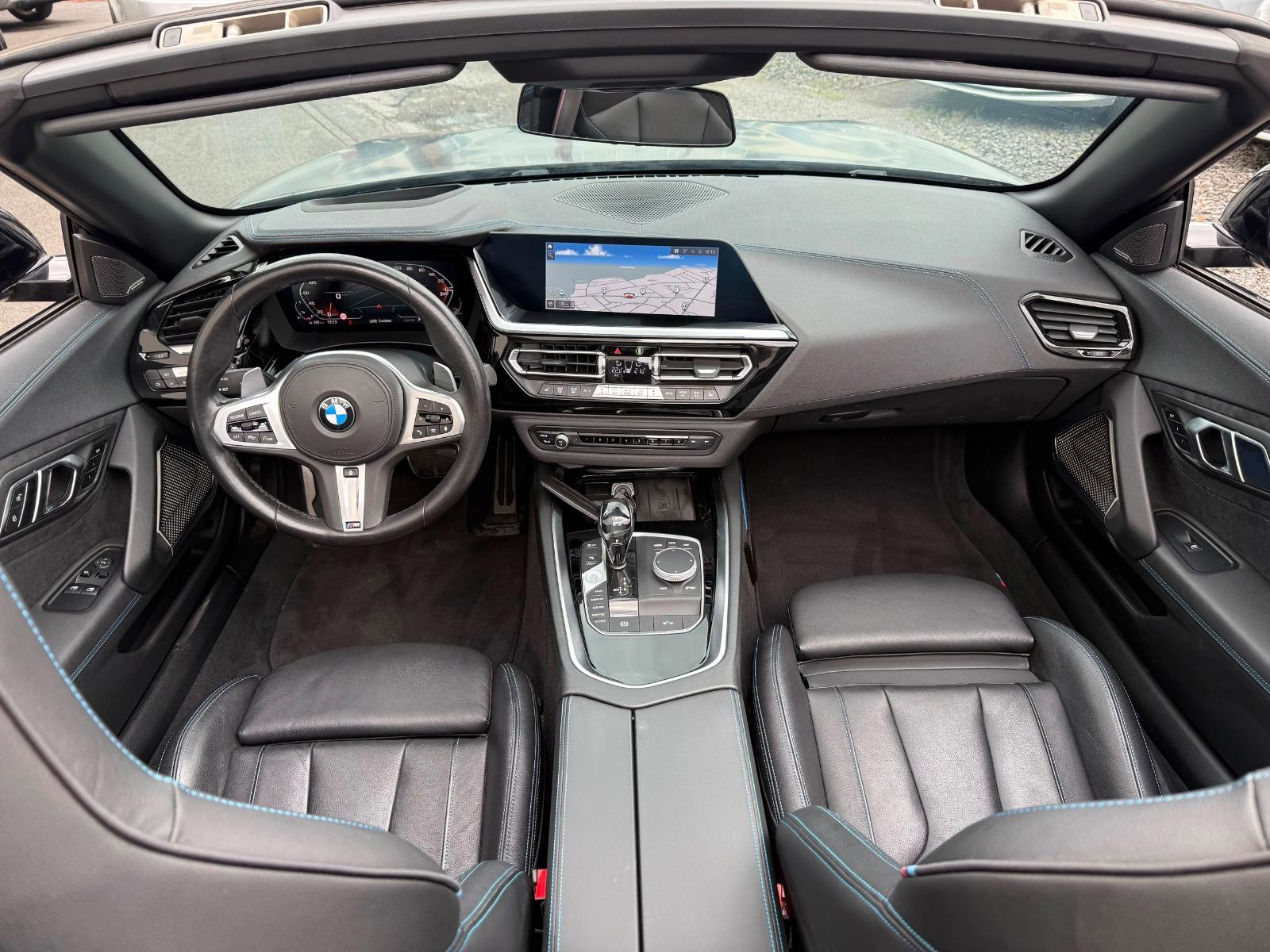 BMW Z4 1.Hand*LED*HUD*Kamera*Harmann Kardon, миниатюра 23