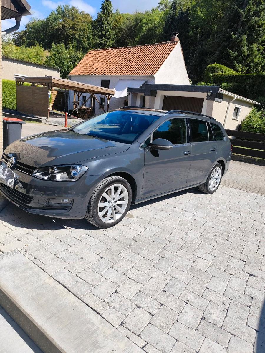 Volkswagen Golf 2013 — photo 6