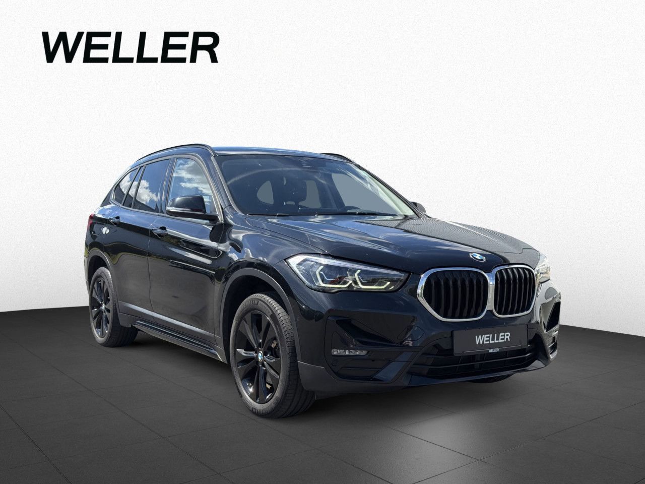 BMW X1 sD 18d Sport Line LED HUD Tempo SHZ PDC 18" foto 4