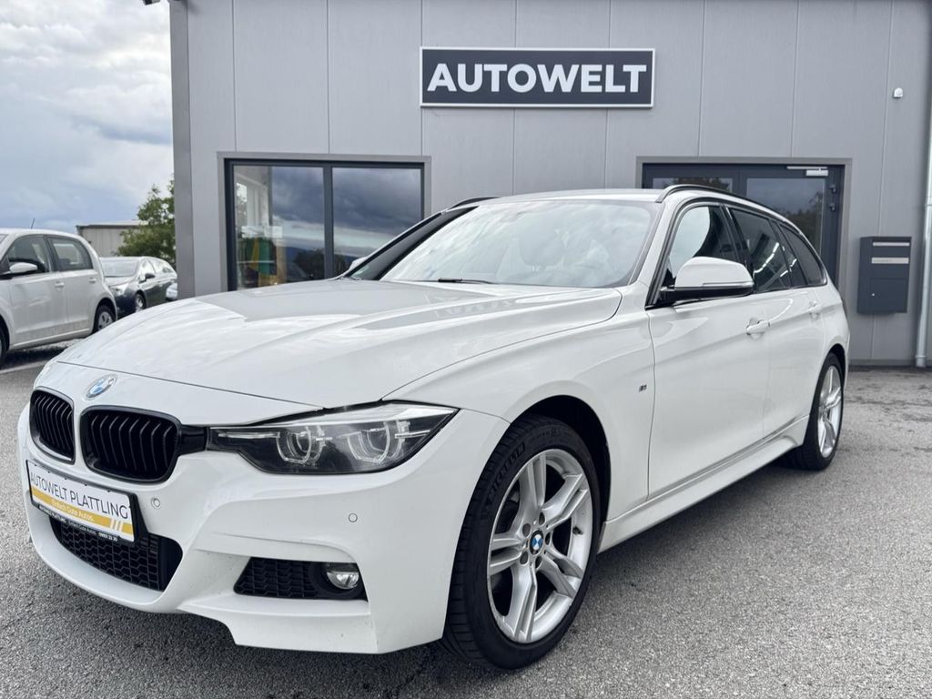 Image of BMW 320