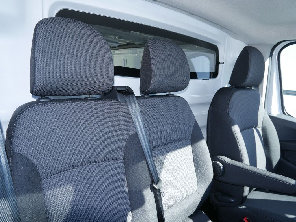 Fahrzeugabbildung Renault Trafic Kasten Lkw Komfort L1H1 2,8t Blue dCi 130