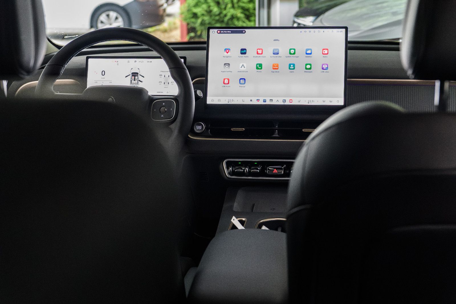 Fahrzeugabbildung GWM GWM ORA 5 SUV Hybrid Luxury 1.5 Turbo