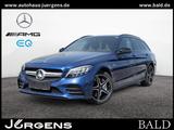 Mercedes-Benz C 43 AMG 4M T Perf-AGA/LED/Cam/Pano/Night/Memo - Mercedes-Benz C 43 AMG aus 2020