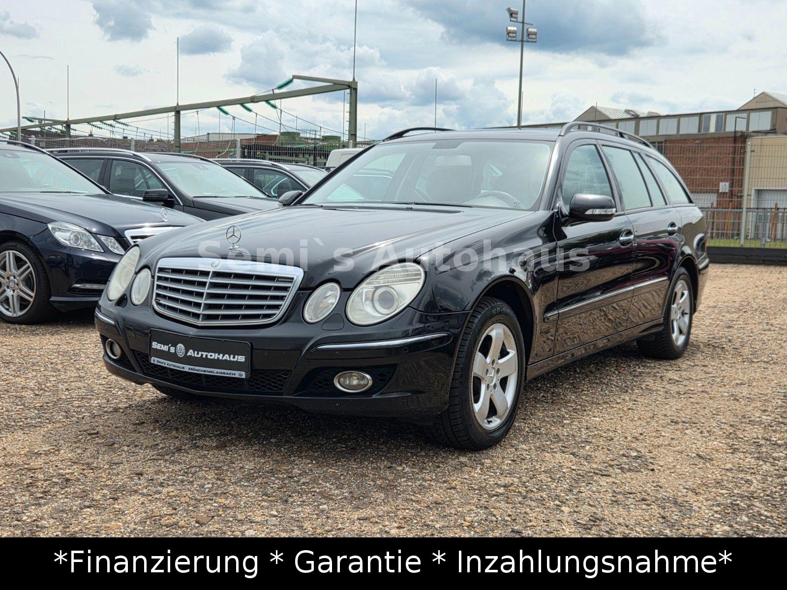 Mercedes-Benz E 280 CDI|Comand|Leder|Tüv 06-27