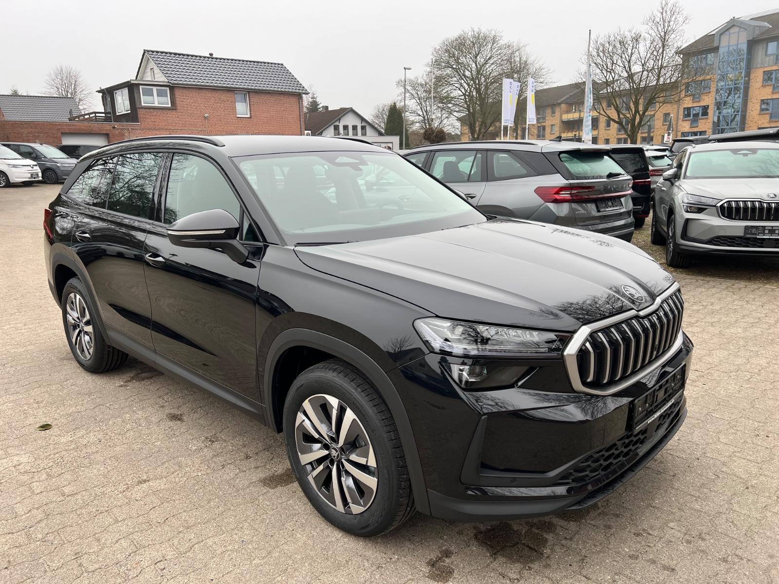 Skoda Kodiaq 1.5 TSI mHEV Selection ACC AHK Matrix 18