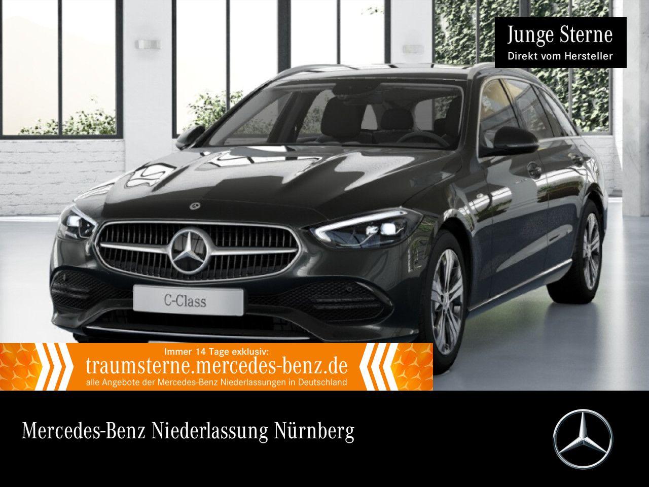 Mercedes-Benz C 300 de T Avantgarde/Adv+/Memory/ParkPak/MBUX