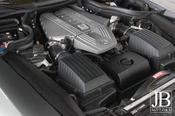 Fahrzeugabbildung Mercedes-Benz SLS AMG Coupe Kermikbremsen Bang&Olufsen