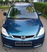 Mazda 5 KEIN TÜV (7 Sitzer) - Mazda 5 Gebrauchtwagen in Hamburg