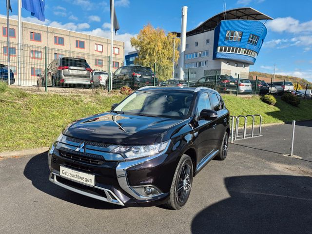 Mitsubishi Outlander PHEV Basis Spirit 4WD