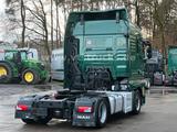 MAN TGX 18.360 EU6 4x2 Retarder Luft/Luft Low-Liner - MAN grün