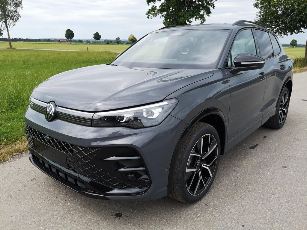 Volkswagen Tiguan 2.0 TDI R-Line DSG 4Motion Head Up Matrix