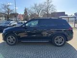 Mercedes-Benz GLE 400 d 4MATIC AMG-LINE BURMESTER  Luftfederun - Mercedes-Benz Gebrauchtwagen in Freiburg