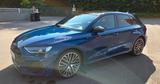 Audi A3 TDI S line Sportback Vollausstattung  - Audi A3: Vollausstattung