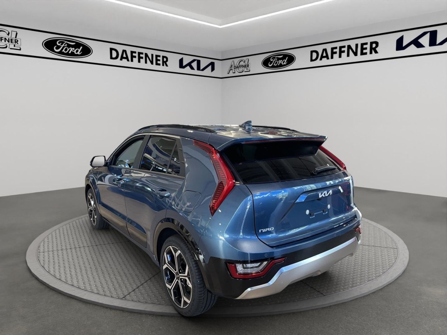 Fahrzeugabbildung Kia Niro Hybrid Spirit Memory Sitzkühlung Kamera LED