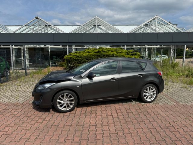 Mazda 3 1.6 Edition