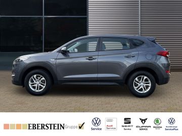 Hyundai Tucson Trend ix35 LED Klima Allwetter