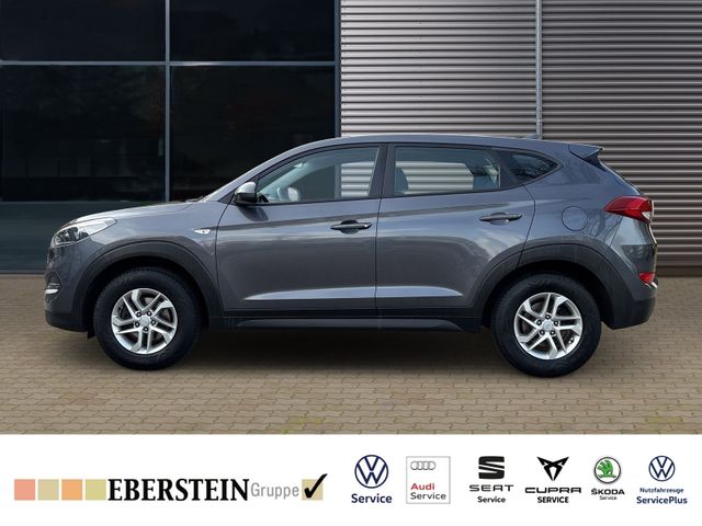 Hyundai Tucson Trend ix35 LED Klima Allwetter