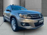 Volkswagen Tiguan Cup Sport & Style BMT *1.HAND*PANO*DSG* - : Beige, Multifunktionslenkrad