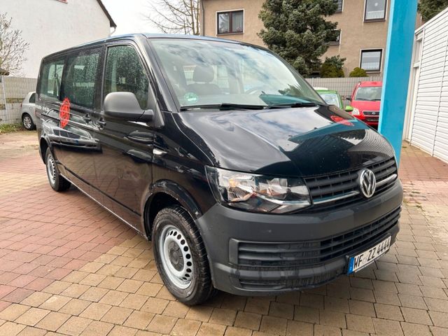 Volkswagen T6 TDI  LANGE  9 SITZE AUTOMATIK GETRIEBE EURO 6