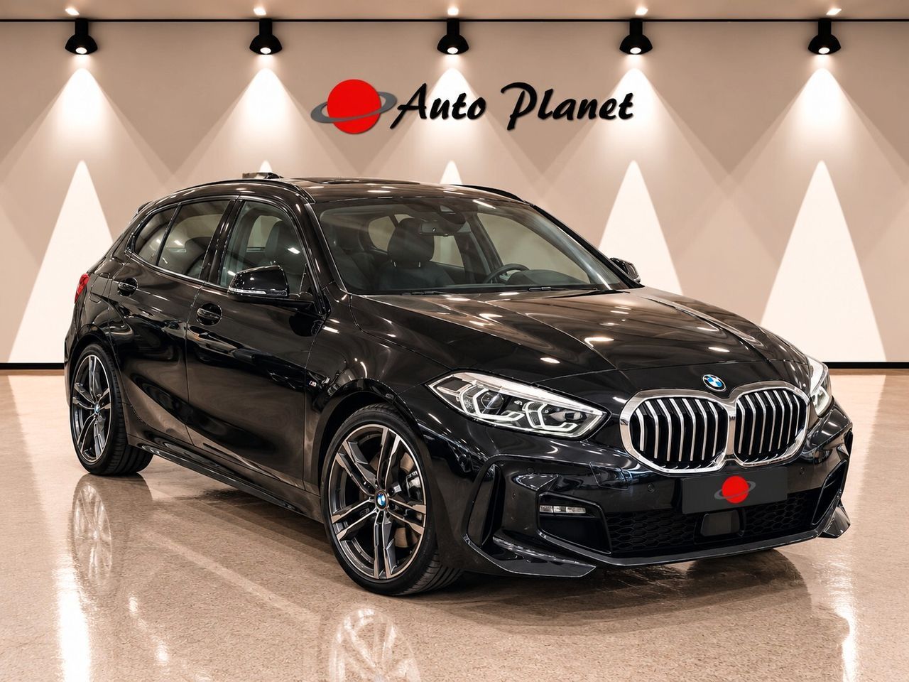BMW Bmw 118 118d 5p. Msport